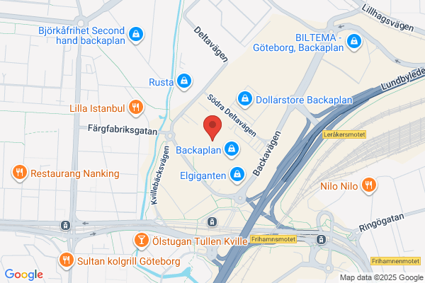Backa 3 Gallerian
