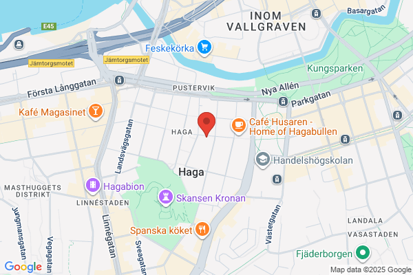 Pak-Sverigebutik HB