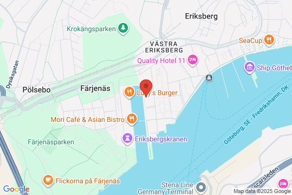 Puls & Träning Eriksberg