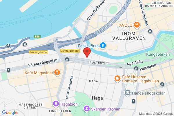 Cafeet i Hantverkshuset AB