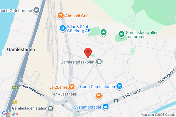 Gamlestaden Matstuga i Göteborg