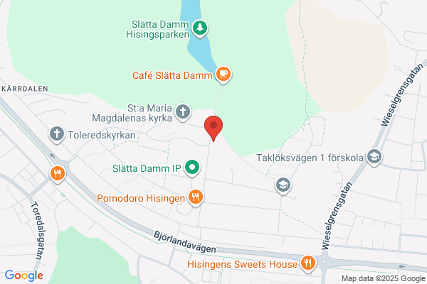 Hisingens Hembeställning