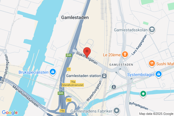 Kärrlycke Gatukök