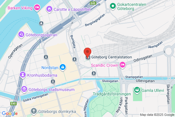 Lilla Stationen