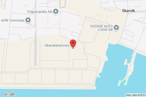 Göteborgs Hamn AB (Skandiahamnen)