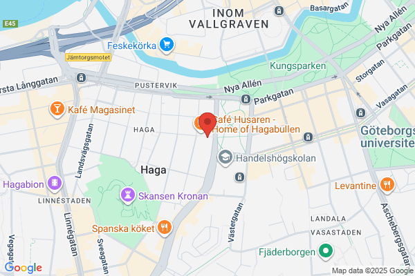 Marimekko Haga Interiör