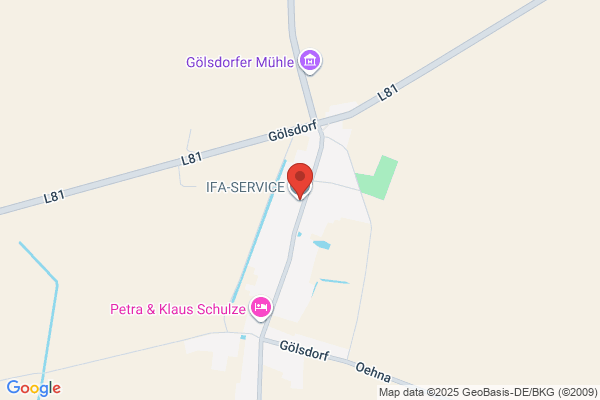 Ifa Service
