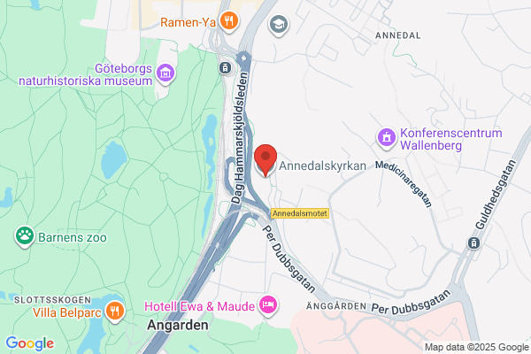 Annedals Kyrka