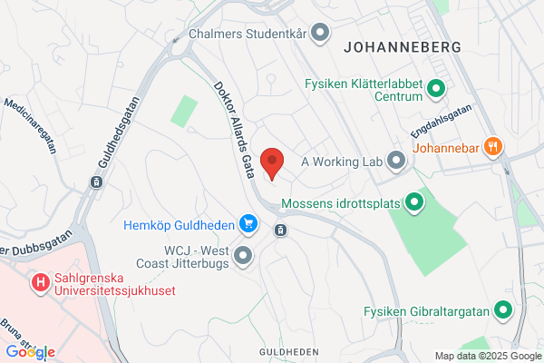 Gamla Guldhedskyrkan