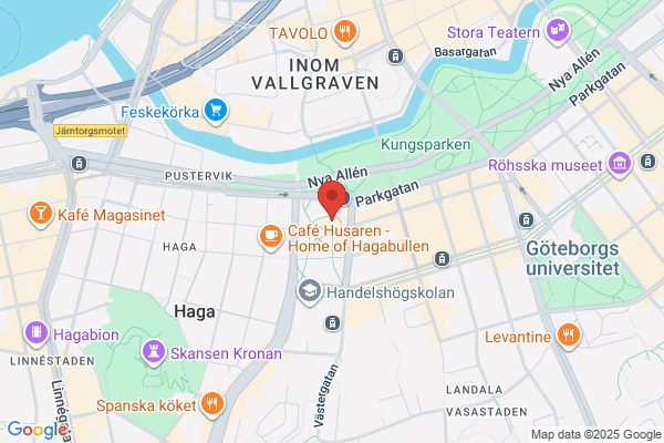 Hagakyrkan