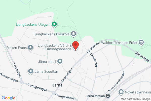 Hotel Ljungbacken