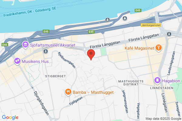 Masthuggsterrassens Vandrarhem