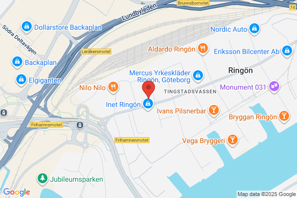 Guldpokalen AB