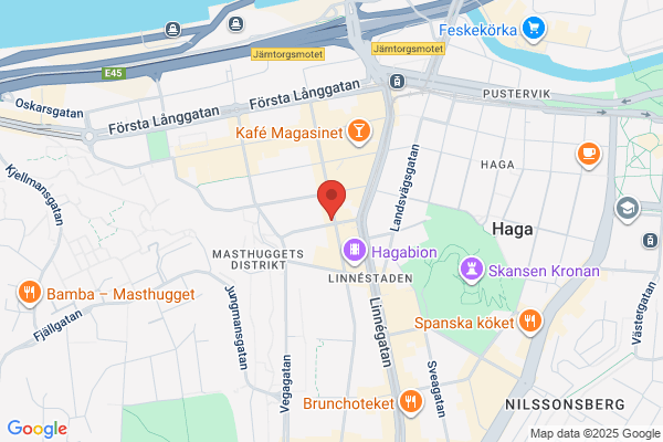 Tat i Göteborg