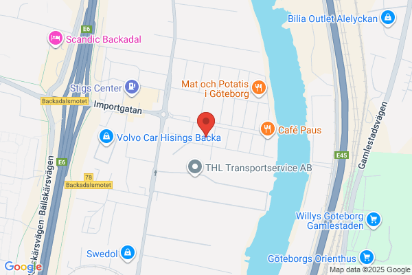 Hushållsteknik i Göteborg AB
