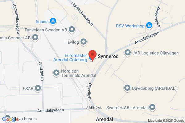 Spaldings i Göteborg AB