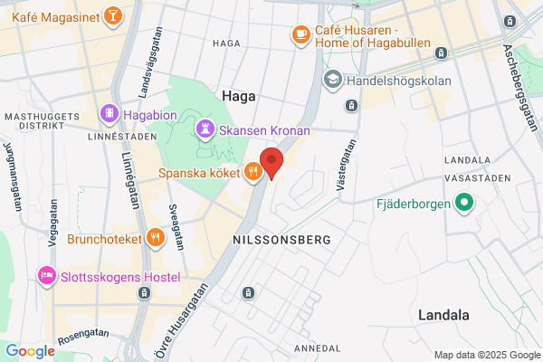 City Salongen