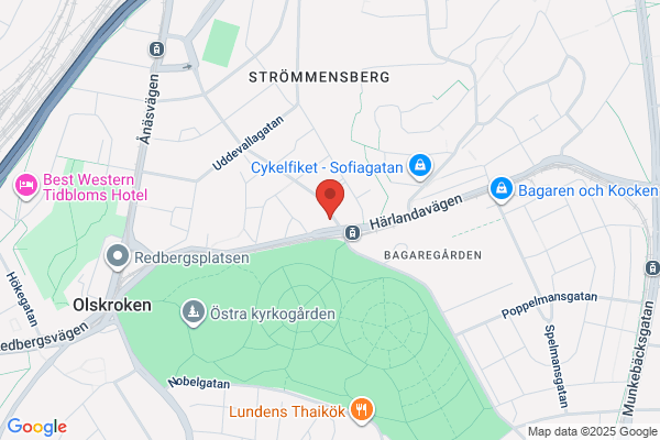Götafrizzorna AB