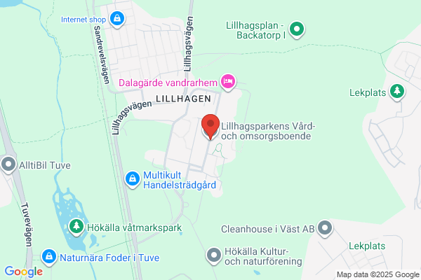 Lillhagens Herr- o. Damfrisering