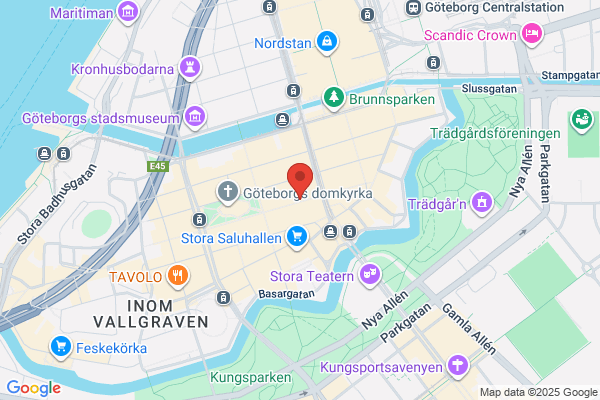 Salong Kingstreet