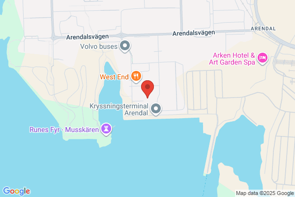 Salong Klippfyren