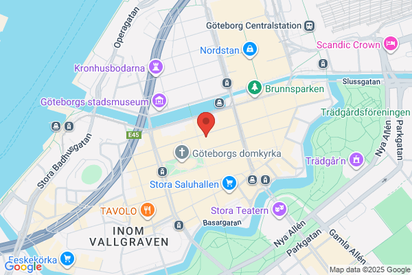 Salong Thomas Ericson Frisörmästare
