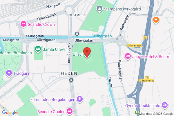 Nya Ullevi