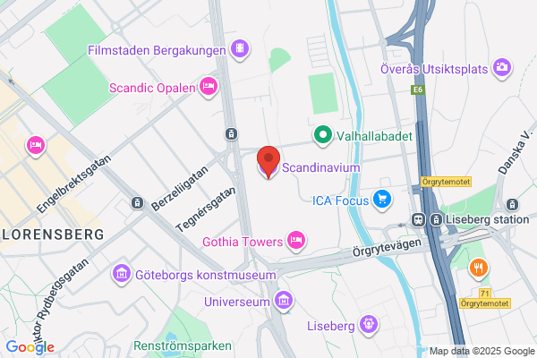 Scandinavium