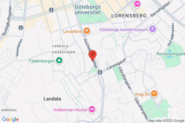 Blå Rummet Formbyrå