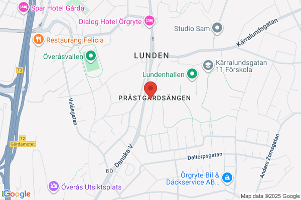 Amlövs Fastighetsförvaltning AB