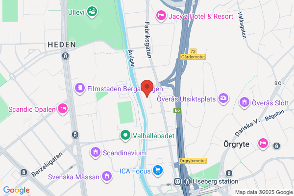 GICON Installationsledning AB