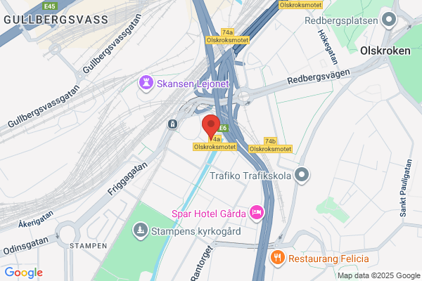 Göteborgs Byggkalkyl AB