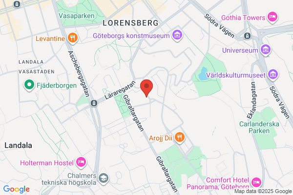 M P B Markprojekteringsbyrån AB