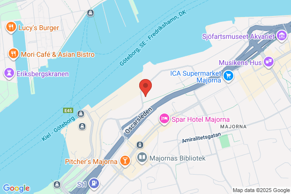 Porten Arkitekter i Göteborg