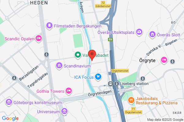 Krysspricken Konsult AB