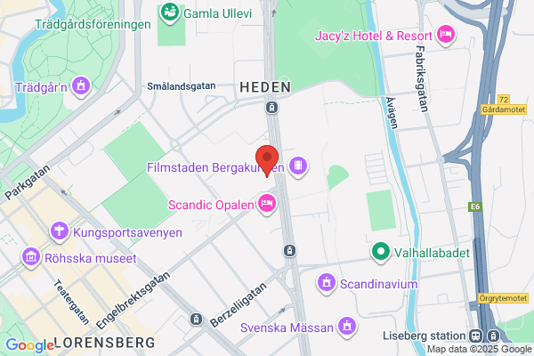 Gillis Edman Begravningsbyrå, Juridiska Avdelnin