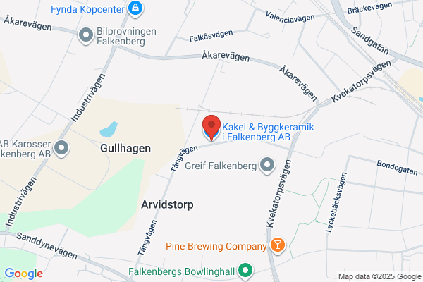 Kakel och Byggkeramik i Bohus AB