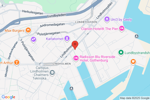 Butik 4025160 Göteborg Lindholmsallen AB