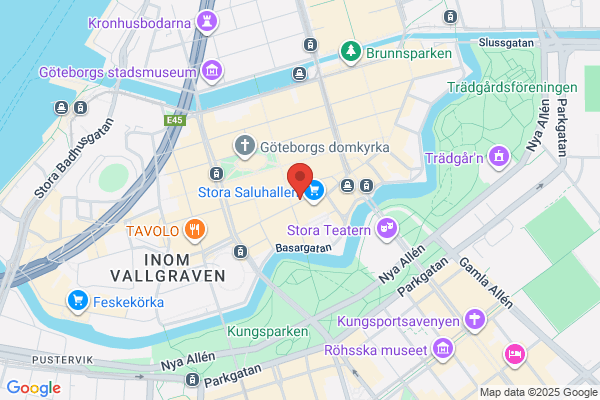 Andelsens Klädshop AB