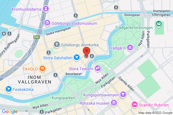 3Butiken Kungsportsplatsen