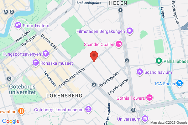 Leonidas Chokladshop