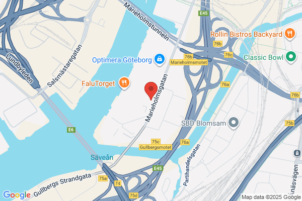 Sandén AB, Gustaf