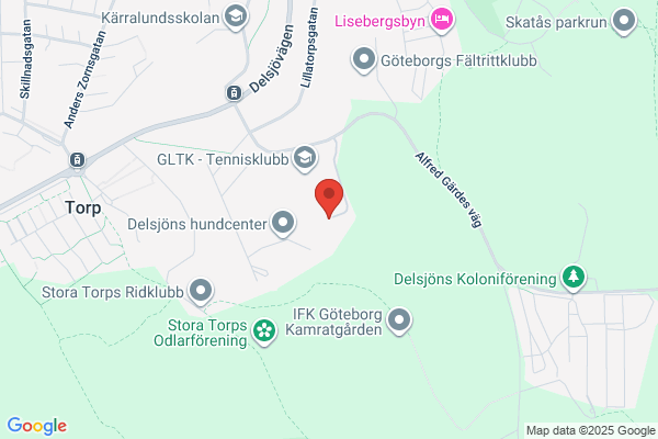 Polstjärnan, Industrihuset