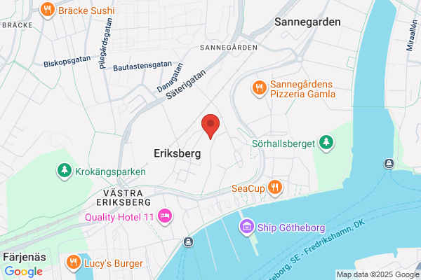 Svensk Krankörning Från Väst AB