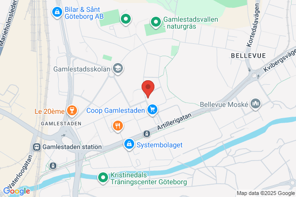 Frälsningsarmén Nylösegården