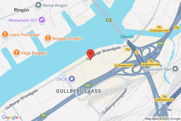 Göteborgs Sprutmåleri AB