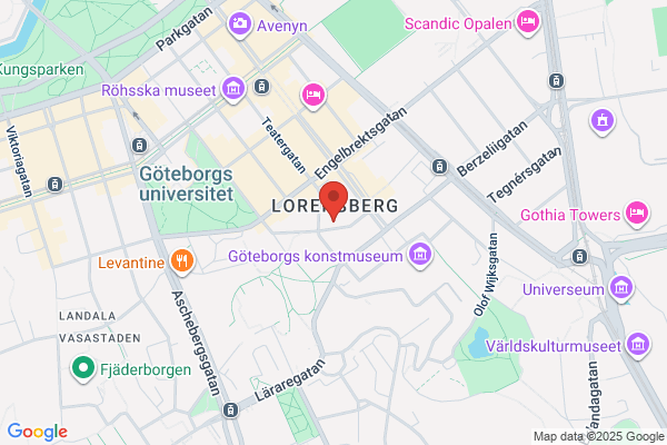 Frisörerna På Park