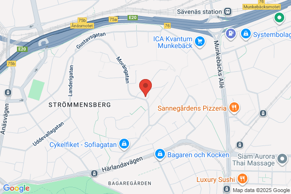 Matköpet Ekenberg Livs AB