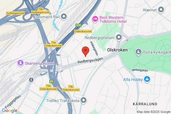 Christof Livsmedel, AB