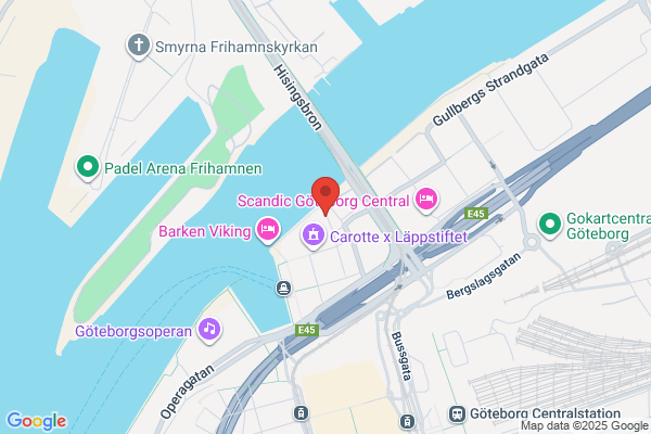 Gothenburg Lilla Bommen